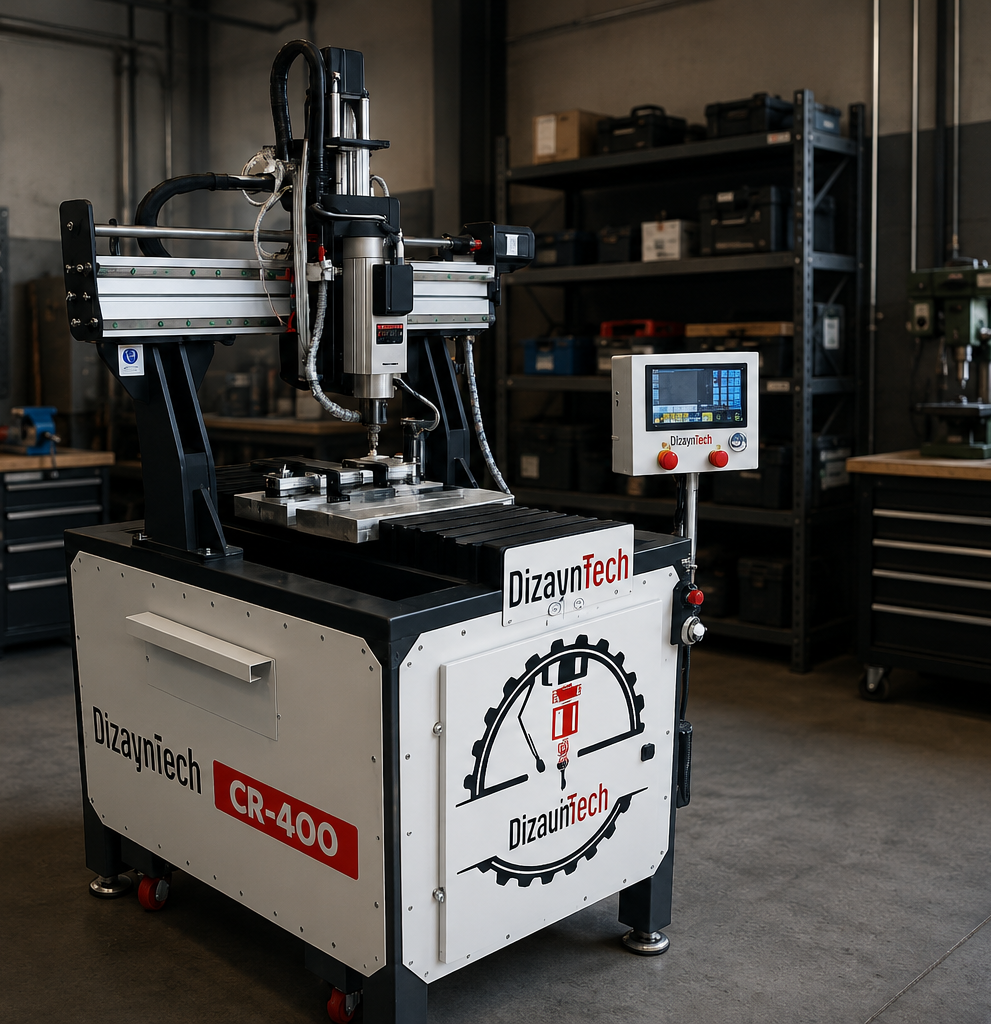 Tekirdağ CNC Router Makineleri ve Çorlu Çerkezköy Sanayi Çözümleri