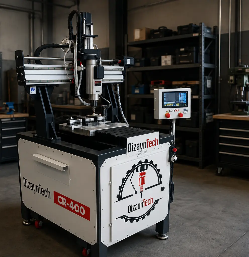DizaynTech CNC Router